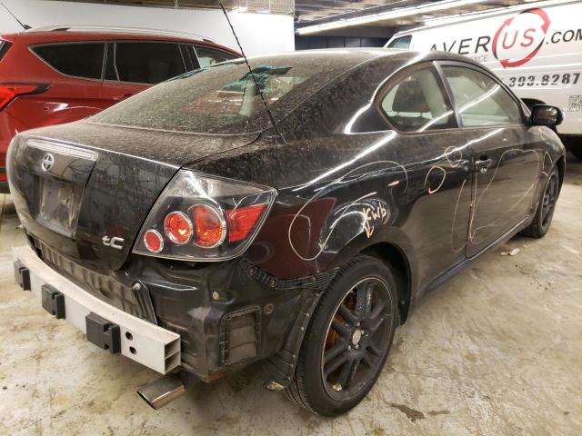 Photo 4 from auction – 2008 TOYOTA SCION TC with VIN JTKDE167080257967