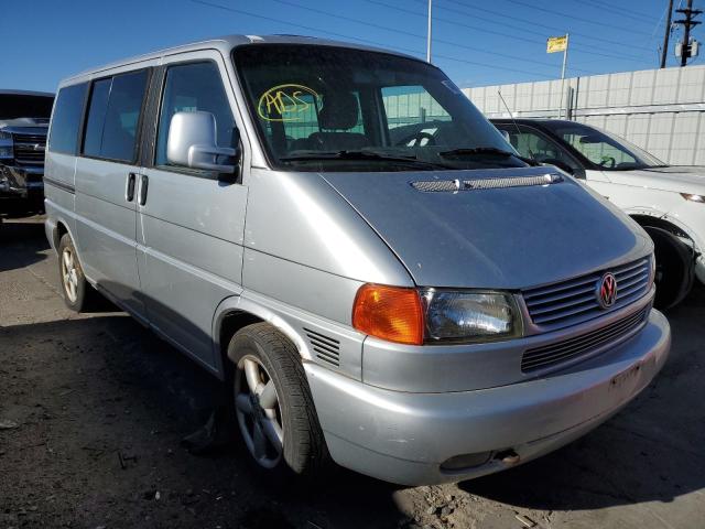 Photo 1 from auction – 2003 VOLKSWAGEN VANAGON with VIN WV2MB47023H043691