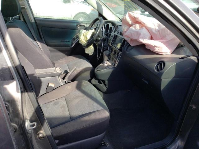 Photo 5 from auction – 2005 TOYOTA COROLLA MA with VIN 2T1KR32E05C450060