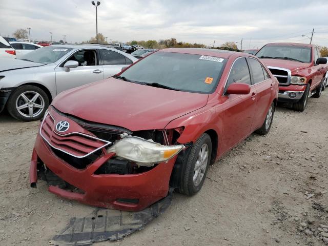 Photo 2 from auction – 2010 TOYOTA CAMRY BASE with VIN 4T4BF3EK9AR013134