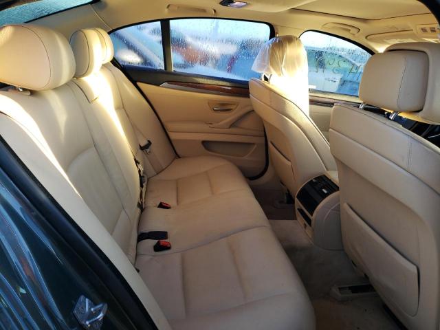 Photo 6 from auction – 2011 BMW 528 I with VIN WBAFR1C56BC746366