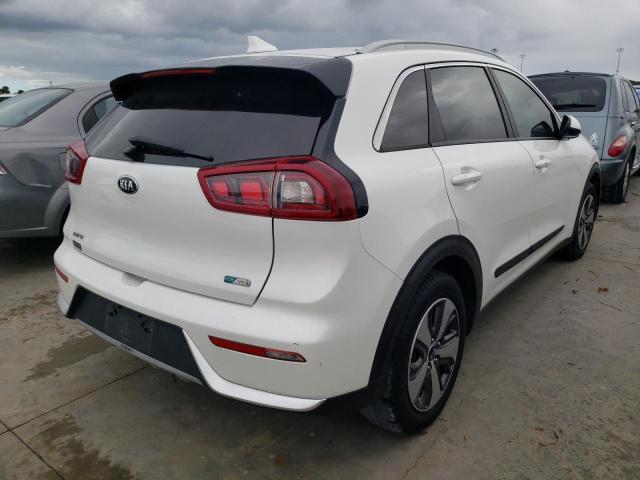 Photo 4 from auction – 2019 KIA NIRO FE with VIN KNDCB3LC1K5304622