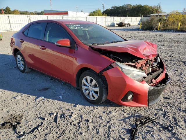 TOYOTA COROLLA L 2014 with VIN 2T1BURHE2EC199034 - Photo from auction
