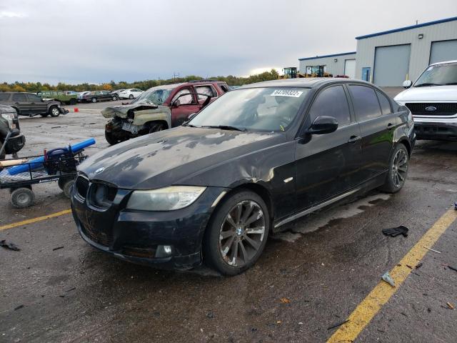 Photo 2 from auction – 2011 BMW 328 I with VIN WBAPH7C55BE673831