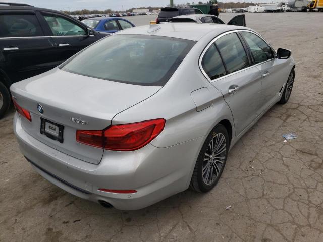 Photo 4 from auction – 2018 BMW 530 XI with VIN WBAJA7C58JWC76104