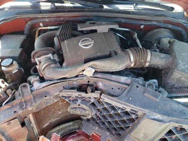 Photo 7 from auction – 2012 NISSAN PATHFINDER with VIN 5N1AR1NN0CC604991