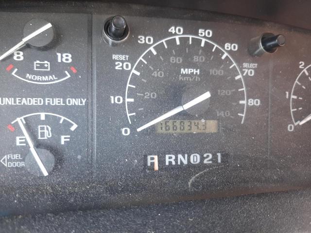 Photo 8 from auction – 1996 FORD F250 with VIN 1FTHX25G3TEB79612