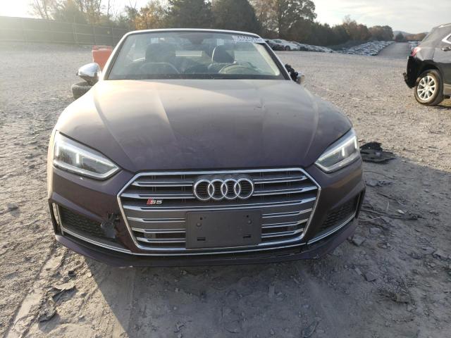 Photo 7 from auction – 2018 AUDI S5 PREMIUM with VIN WAUY4GF59JN021479
