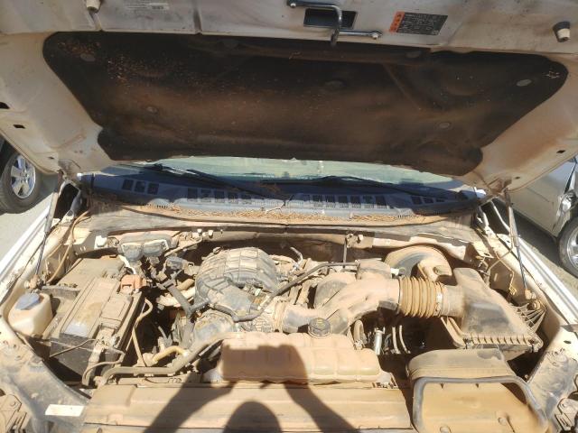 Photo 7 from auction – 2017 FORD F150 with VIN 1FTMF1C87HKD61197