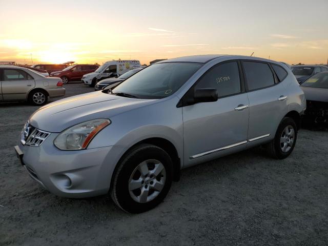 Photo 2 from auction – 2011 NISSAN ROGUE S with VIN JN8AS5MT7BW565754