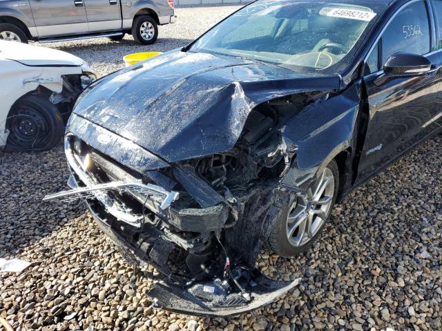 Photo 9 from auction – 2019 FORD FUSION TIT with VIN 3FA6P0RU6KR181240