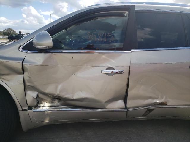 Photo 9 from auction – 2015 BUICK ENCLAVE with VIN 5GAKRCKD6FJ133107