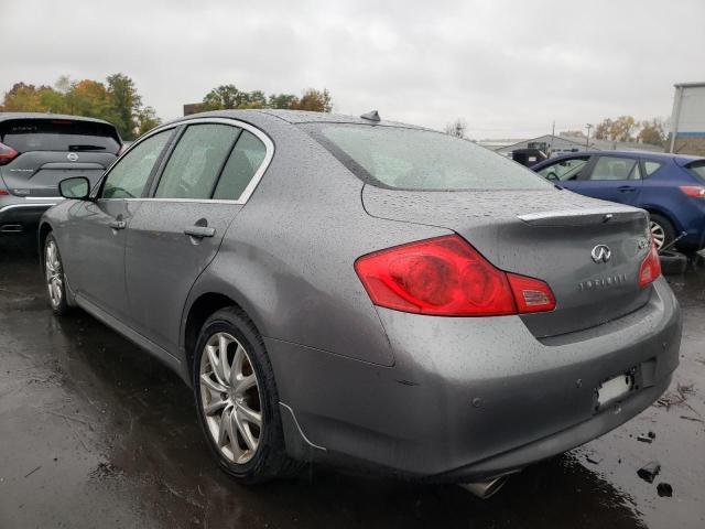 Photo 3 from auction – 2011 INFINITI G37 with VIN JN1CV6AR1BM412179