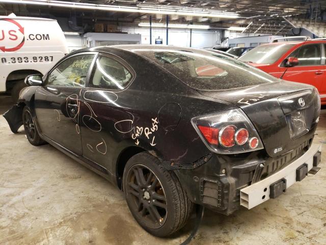 Photo 3 from auction – 2008 TOYOTA SCION TC with VIN JTKDE167080257967