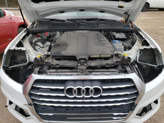 Photo 7 from auction – 2017 AUDI Q7 PREMIUM with VIN WA1LHAF70HD036236