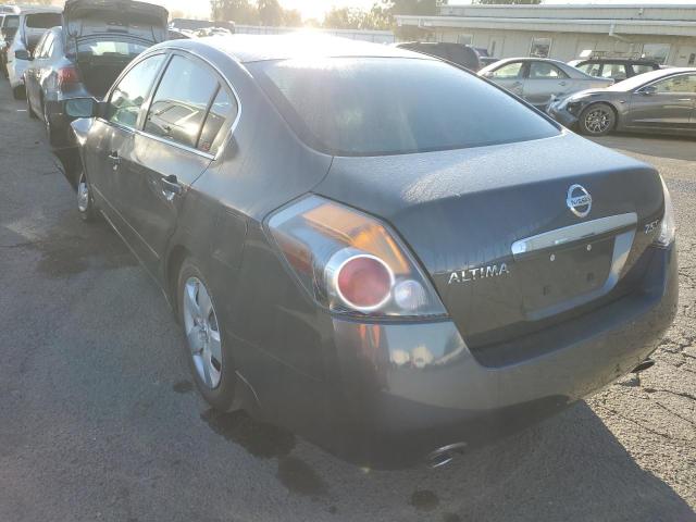 Photo 3 from auction – 2008 NISSAN ALTIMA 2.5 with VIN 1N4AL21E48N401573