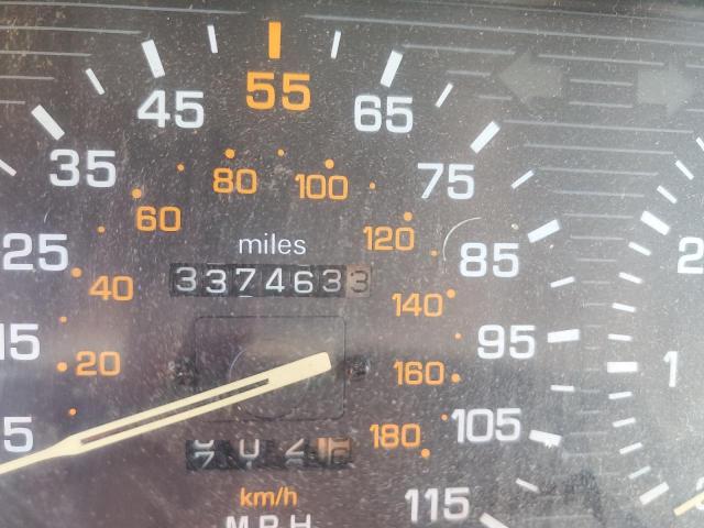 Photo 8 from auction – 1987 DODGE RAM 50 SPO with VIN JB7FM54E3HP118760