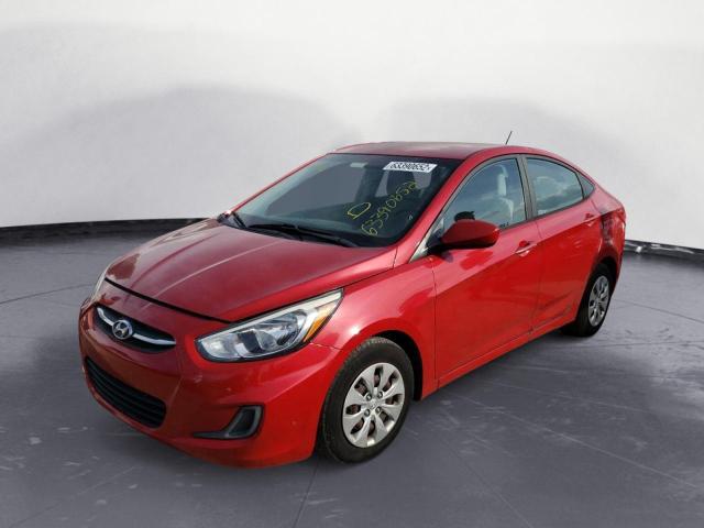 Photo 2 from auction – 2016 HYUNDAI ACCENT SE with VIN KMHCT4AE2GU985308