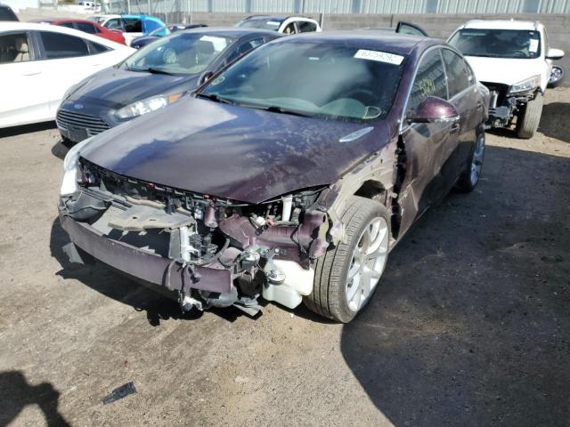Photo 9 from auction – 2017 BUICK REGAL GS with VIN 2G4GU5GX6H9171240