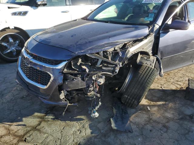 Photo 9 from auction – 2014 CHEVROLET MALIBU 1LT with VIN 1G11C5SLXEF194646