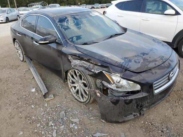Photo 9 from auction – 2012 NISSAN MAXIMA S with VIN 1N4AA5AP0CC823983