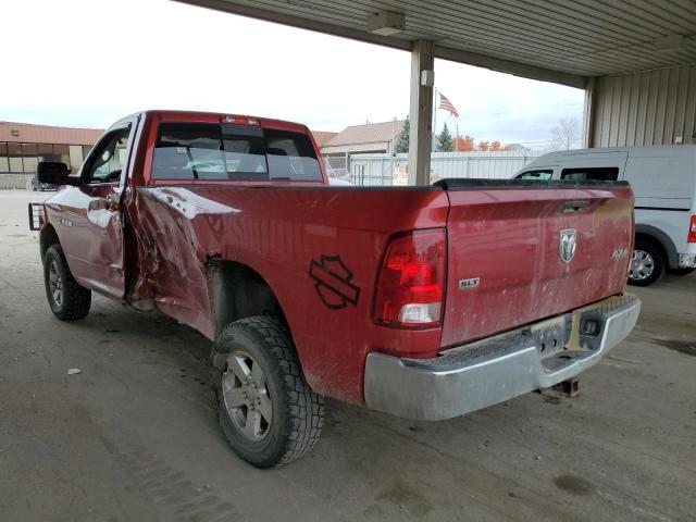 Photo 3 from auction – 2010 DODGE RAM 1500 with VIN 3D7JV1ET1AG146523