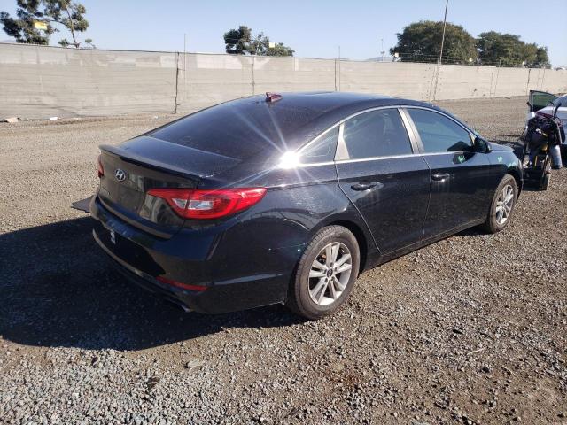 Photo 4 from auction – 2017 HYUNDAI SONATA SE with VIN 5NPE24AF7HH446008