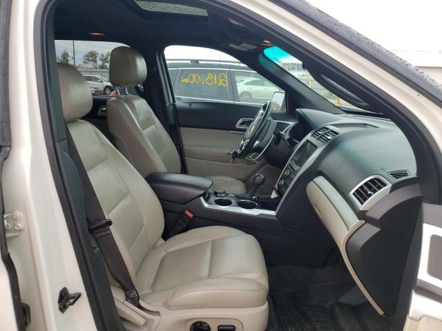 Photo 5 from auction – 2011 FORD EXPLORER X with VIN 1FMHK8D88BGA27366