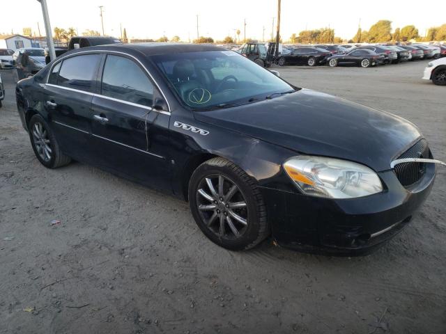 Photo 4 from auction – 2006 BUICK LUCERNE CX with VIN 1G4HE57Y86U140601