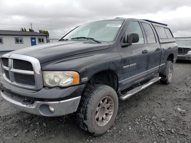 Photo 2 from auction – 2005 DODGE RAM 2500 S with VIN 3D3KS28D25G775285