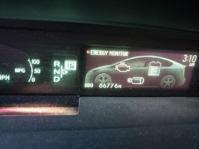 Photo 8 from auction – 2015 TOYOTA PRIUS with VIN JTDKN3DU5F0447599