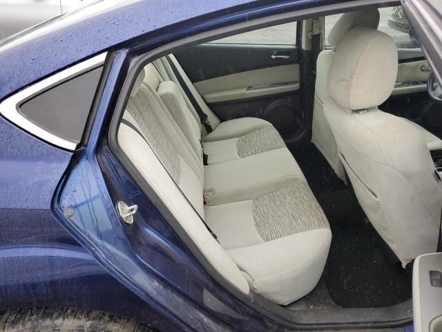 Photo 6 from auction – 2010 MAZDA 6 I with VIN 1YVHZ8CH6A5M19235