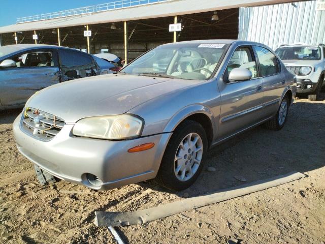 Photo 2 from auction – 2001 NISSAN MAXIMA GXE with VIN JN1CA31DX1T829061