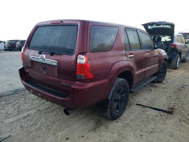 Photo 4 from auction – 2007 TOYOTA 4RUNNER SR with VIN JTEZU14R778088174