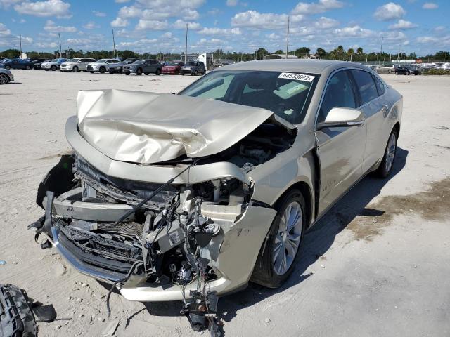 Photo 2 from auction – 2014 CHEVROLET IMPALA LT with VIN 2G1115SL7E9208470