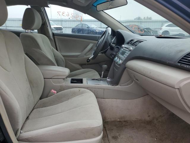Photo 5 from auction – 2009 TOYOTA CAMRY BASE with VIN 4T1BE46K79U298025