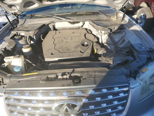 Photo 7 from auction – 2003 INFINITI FX35 with VIN JNRAS08W73X000662