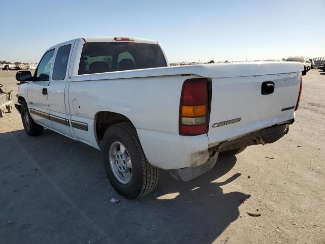 Photo 3 from auction – 2002 CHEVROLET SLVRD 1500 with VIN 2GCEC19T421148742