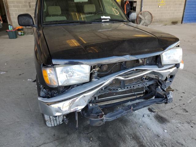 Photo 9 from auction – 2000 TOYOTA 4RUNNER with VIN JT3GM84R0Y0065618