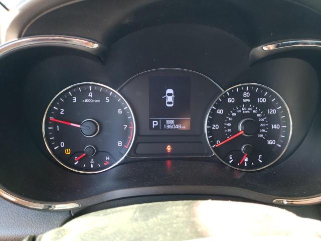 Photo 8 from auction – 2014 KIA FORTE EX with VIN KNAFX6A8XE5223456
