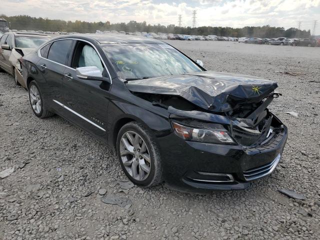 CHEVROLET IMPALA PRE 2018 with VIN 2G1125S34J9149675 - Photo from auction