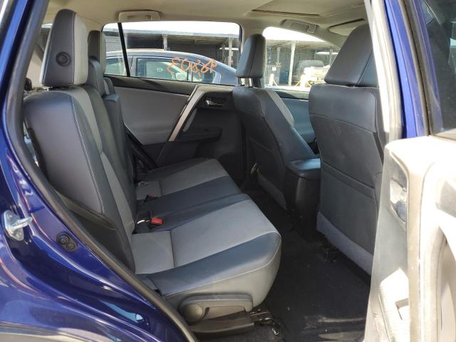 Photo 6 from auction – 2014 TOYOTA RAV4 LIMIT with VIN 2T3YFREV4EW091416