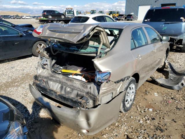 Zdjęcie 4 z aukcji – 2010 TOYOTA COROLLA BA z VIN 2T1BU4EE9AC374428