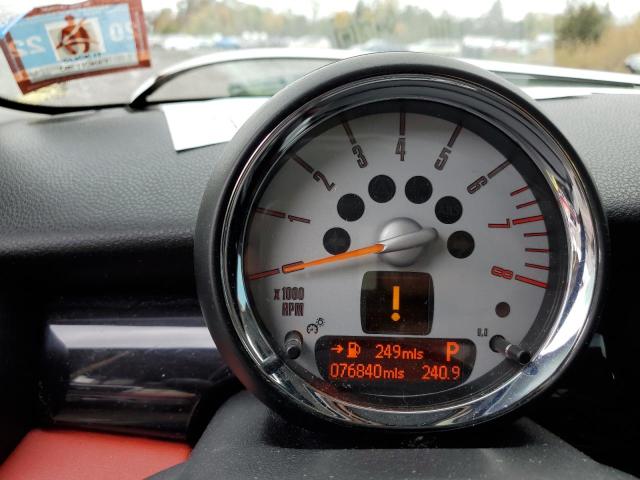 Photo 8 from auction – 2007 MINI COOPER with VIN WMWMF33567TL78709