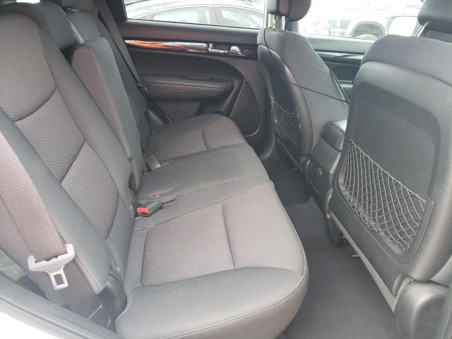 Photo 6 from auction – 2011 KIA SORENTO BA with VIN 5XYKT4A20BG148976