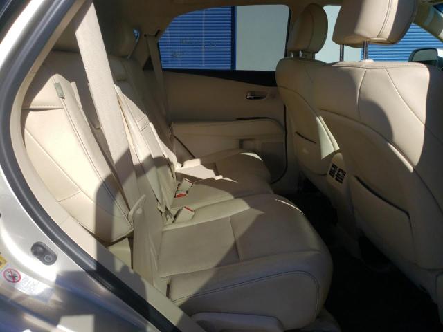 Photo 6 from auction – 2013 LEXUS RX 350 BAS with VIN 2T2BK1BAXDC195742