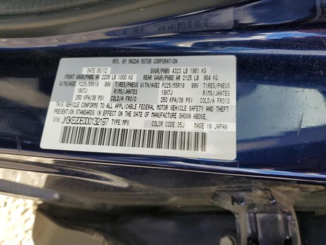 Photo 10 from auction – 2013 MAZDA CX-5 GT with VIN JM3KE2DE0D0132197