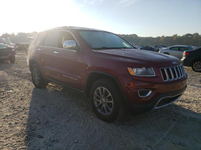 JEEP GRAND CHER 2015 with VIN 1C4RJFBG9FC866210 - Photo from auction
