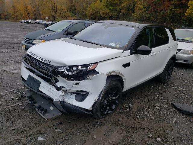 Photo 2 from auction – 2017 LAND ROVER DISCOVERY with VIN SALCR2BG4HH695047