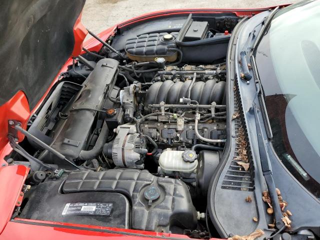 Photo 7 from auction – 2001 CHEVROLET CORVETTE with VIN 1G1YY32G515132756